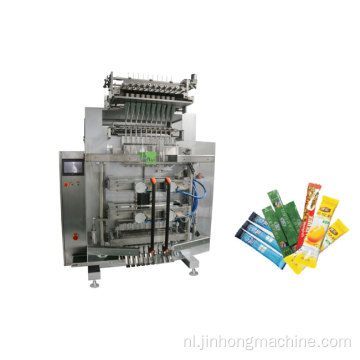 Multiple Lane Packing Machine